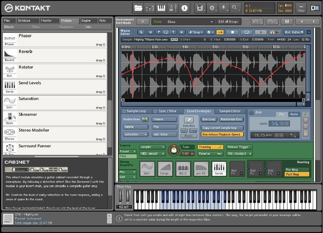 Sampling tips for beginners